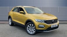 Volkswagen T-Roc 1.0 TSI 110 SE 5dr Petrol Hatchback